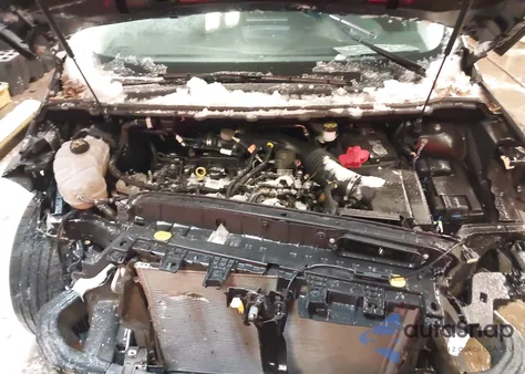 2021 Ford Edge Sel z USA, uszkodzony, nr VIN 2FMPK4J99MBA49016